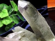 ガネーシュヒマール水晶 ヒマラヤ水晶 水晶クラスター 原石 ガネーシュヒマール ガネーシャ