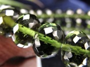 モルダバイト モルダウ石 ブレスレット 隕石 パワーストーン