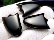 モリオン 黒水晶 かっさ カッサ マッサージ