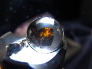 パラサイト隕石 アクセサリー ペンダントトップ 隕石 石鉄隕石