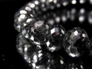 ダイヤモンド ブラックダイヤモンド 宝石 誕生石 ブレスレット