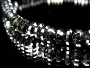 ダイヤモンド ブラックダイヤモンド 宝石 誕生石 ブレスレット