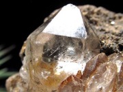 水晶 クラスター 国産水晶 日本産 原石