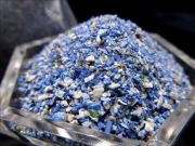 ラズライト パウダー 青金石 ラピスラズリ さざれ