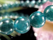 Grandidierite choker bracelet /グランディディエライト