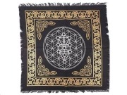 タロットカードマット