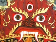 曼荼羅 マンダラ タンカ 仏画 チベット仏教