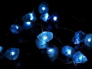 フローライト ストリングライト お祝い 照明 イベント