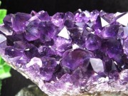 アメジスト 紫水晶 クラスター ウルグアイ産 原石
