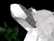 水晶 クラスター ゼッカデソウザ産 クリスタル ゼカ・デ・ソウザ産