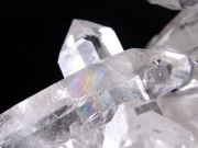 水晶 クラスター ゼッカデソウザ産 クリスタル ゼカ・デ・ソウザ産