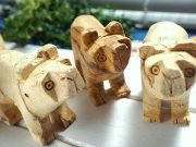 パロサント置物