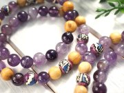 パロサントデザインブレスレット