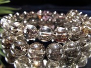 高品質ルチルブレスレット 