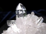 レムリアンシードクリスタル レムリアンリッジ クラスター レムリアン コロンビア産