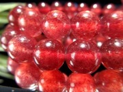 ピンクエピドート・シスト