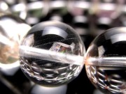 クォーツインクォーツ ブレスレット マニフェストクォーツ 貫入水晶 クリスタル
