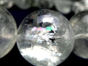 プラシオライト グリーンアメジスト ブレスレット 緑水晶 プラジオライト
