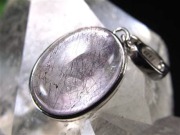 繊細 レピドクロサイト<スーパーセブン ペンダントトップ Silver925
