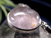 繊細 レピドクロサイト<スーパーセブン ペンダントトップ Silver925