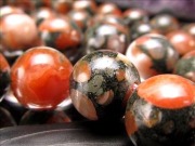 アミグダロイダルアゲート 瑪瑙 アゲート ビーズ連 連材