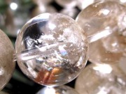 ガーデンクォーツ 庭園水晶 ブレスレット ファントム ガーデンファントム