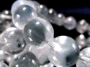 藍ルチル ラビットヘア アクチノライト ブルールチル アクチノライトインクォーツ