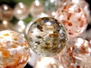 ガーネットインクォーツ