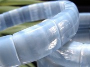 ブルーオパール コモンオパール 青蛋白石 ブレスレット