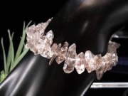 楽天市場】エレスチャル ヒマラヤ水晶 ブレスレット チベット産