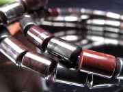 スギライト ブラック アイアン ブレスレット ヘマタイト