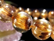 タイガールチル 約12mm 針多め 天然石パワーストーン Lucky365 ヤフー店 - タイガールチル｜Yahoo