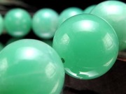 クリソプレーズ オーストラリアンジェイド ブレスレット カルセドニー 玉髄
