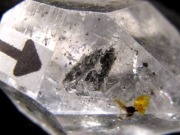 水入り水晶 原石 水晶 クォーツ 天然石
