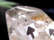 水入り水晶 原石 水晶 クォーツ 天然石