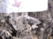 水入り水晶 原石 水晶 クォーツ 天然石
