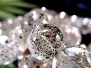 ガーネットインクォーツ