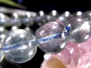 超希少！！ブルーサゲニティックルチルクォーツ9.8㎜新品未使用）高品質ブルー針 2eff5699304e9bc2981324e5bb0230