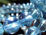 ⭐︎【天然】アクアマリン ブレスレット 16.5mm 89.7g 楽天市場】アクアマリン ブレスレット 8.5mm 16.5~17.5cm S~L サイズ 3