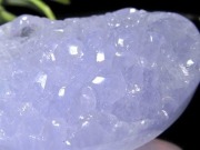 カルセドニー 青玉髄 天然色 タンブル パワーストーン