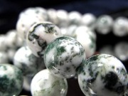 モスアゲート 苔瑪瑙 デンドリティック ブレスレット