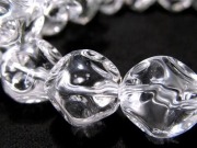 水晶 クリスタル ブレスレット クオーツ 天然石 パワーストーン