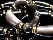 バナナチューブ カーブチューブ ブレスレット デザインブレス