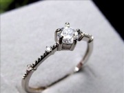 シルバーリング Silver925 天然石 パワーストーン アクセサリー