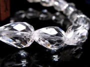 水晶 クリスタル ブレスレット クオーツ 天然石 パワーストーン