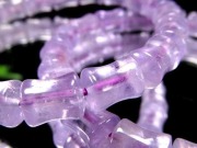 ラベンダー ブレスレット 紫水晶 アメジスト