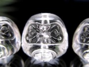 達磨 だるま 水晶 クリスタル 開運招福