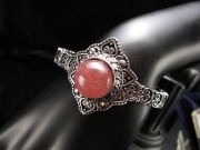 ピンクエピドート・シスト