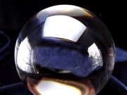 水晶 クォーツ 丸玉 スフィア 置物