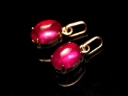 ルビーペンダントトップ